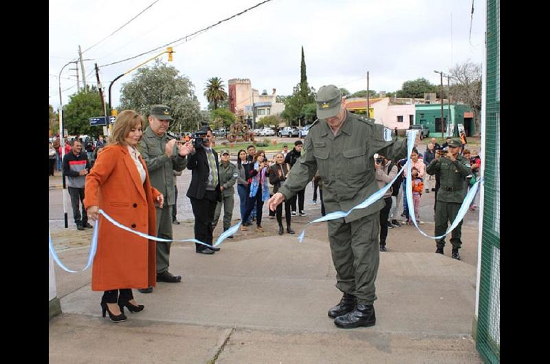 El Anhelo De La Sección Villa Ojo De Agua De Gendarmería Nacional Ya Es