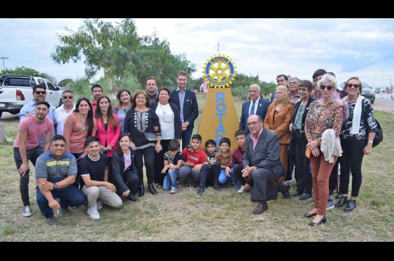 La Provincia Cuenta Con Un Nuevo Club Rotario En El Interior Santiago Del Estero Cuenta Con