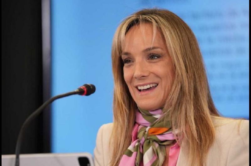 Malena Galmarini Se Sum Al Pedido De M Ximo Y Presion A Cristina