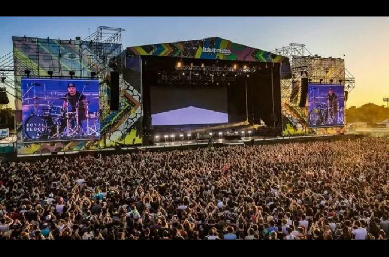 Lollapalooza Argentina 2024 Con Early Birds agotados, arrancó la