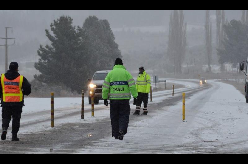 Mientras Que En Santiago Tenemos Veranito Hay Alerta Por Nevadas En Tres Provincias El