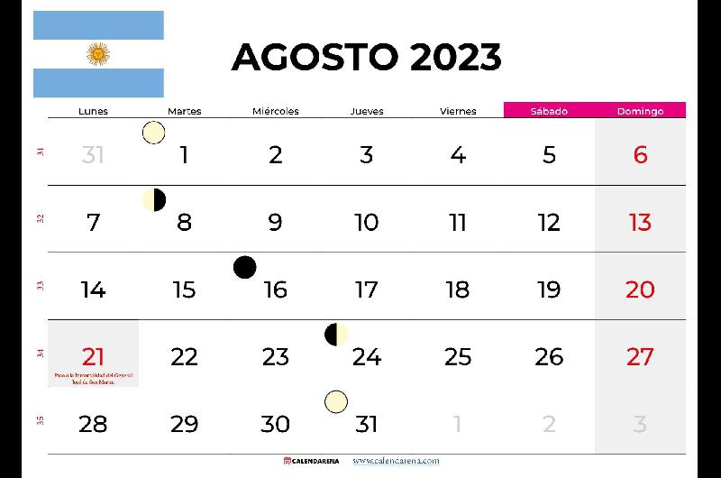 Decretan Feriado Este Lunes De Agosto A Qu Se Debe Y A Qui Nes Alcanza Algunos Ciudadanos