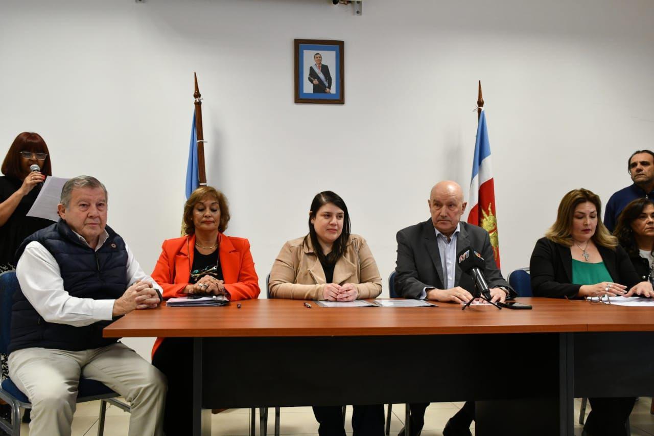 El Iosep Firmó Un Convenio Con El Colegio De Nutricionistas Para La ...