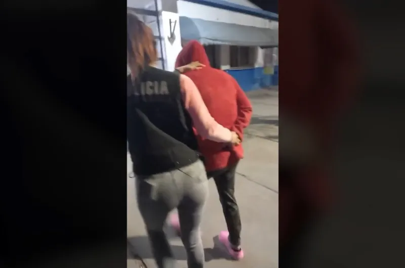 Video Cayó Viuda Negra Acusada De Seducir Robar Y Matar A Jubilados Una Mujer De 51 Años 6772