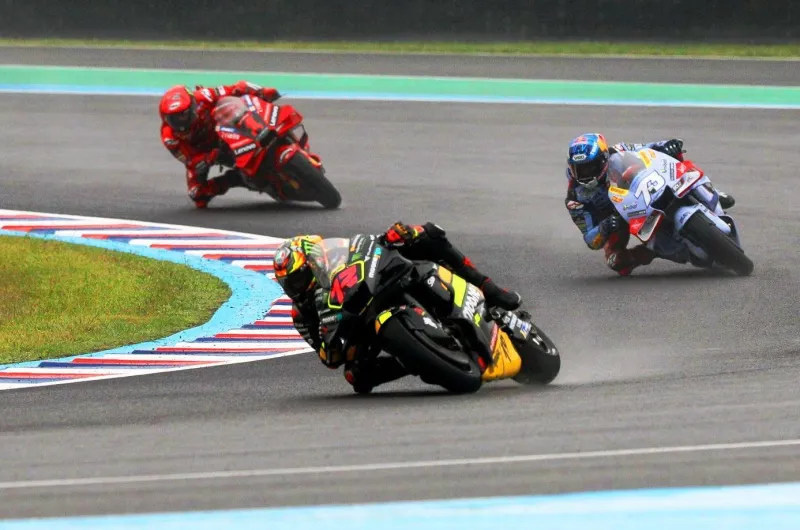 MOTO GP 2024 fechas y cuándo habilitan la preventa de entradas al