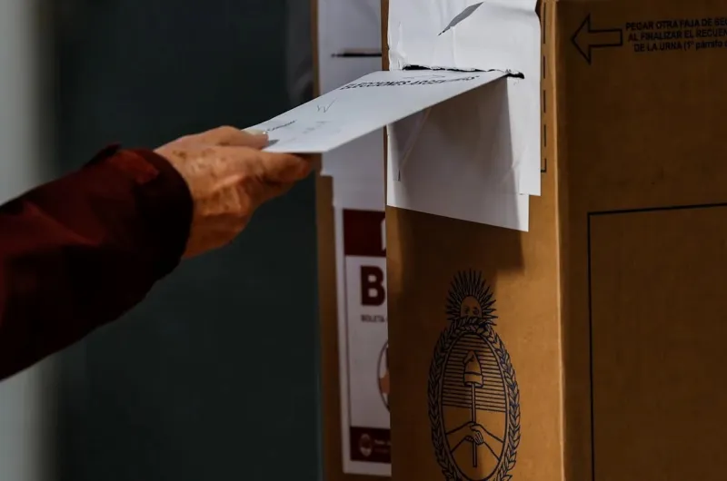 Elecciones 2023 Dan A Conocer Los Primeros Resultados En Santiago Del Estero A Las 18 Horas 7041