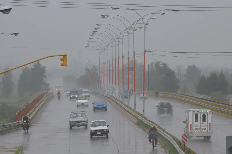 Rigen Alertas Amarillas En Cinco Provincias Por Tormentas: El Tiempo En ...