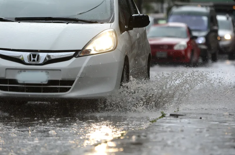 El Martes Amaneció Con Lluvia Y Viento Mirá Cómo Seguirá El Tiempo Ingresá Y Conocé El 5489