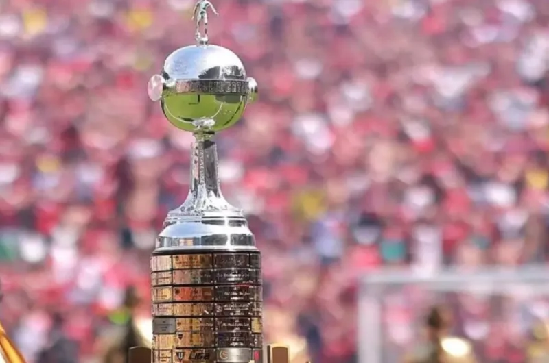Confirman el calendario de la Copa Libertadores 2024 El estadio