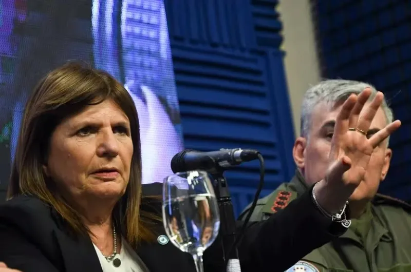 Bullrich Calificó De Exitoso El Operativo De Seguridad Hoy Aunque