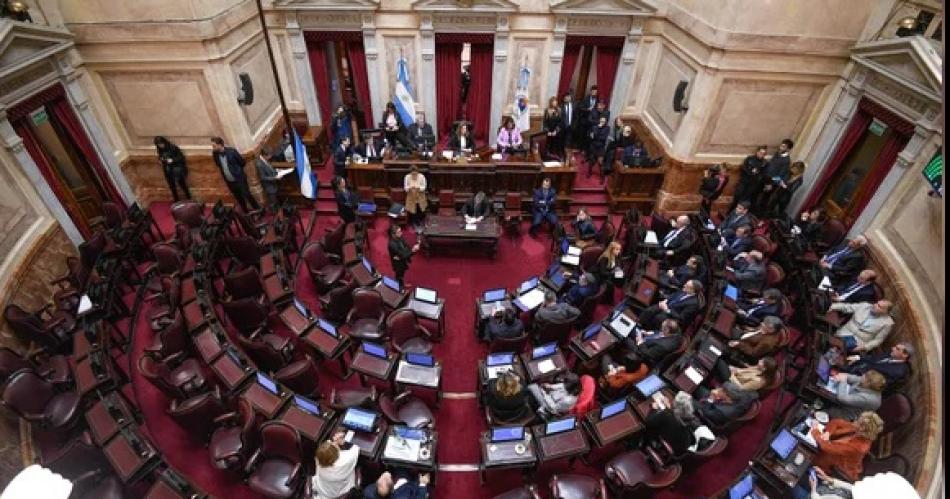 El Senado Ya Designó A Los 8 Integrantes De La Bicameral Que Analizará El Dnu La 0646