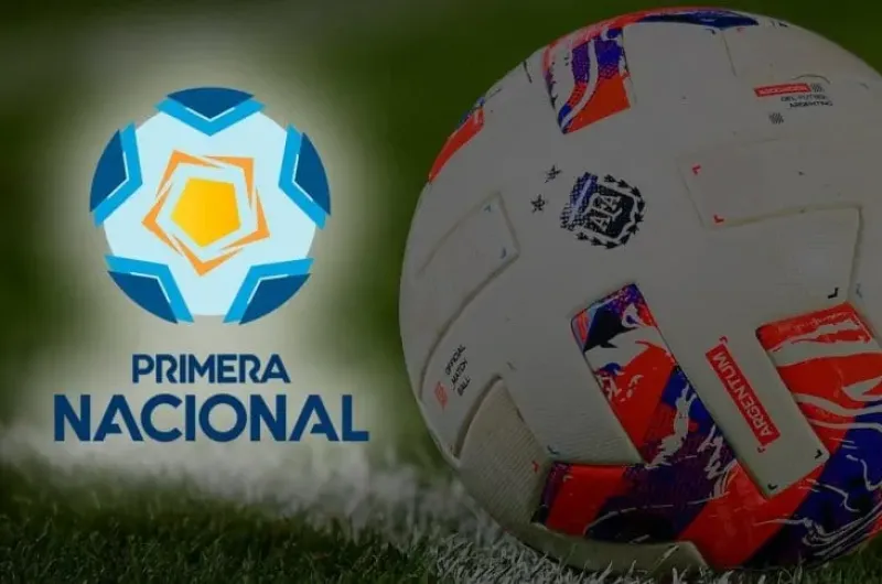 Sorteo De Primera Nacional: Cuáles Son Las Zonas Y Los Llamativos ...