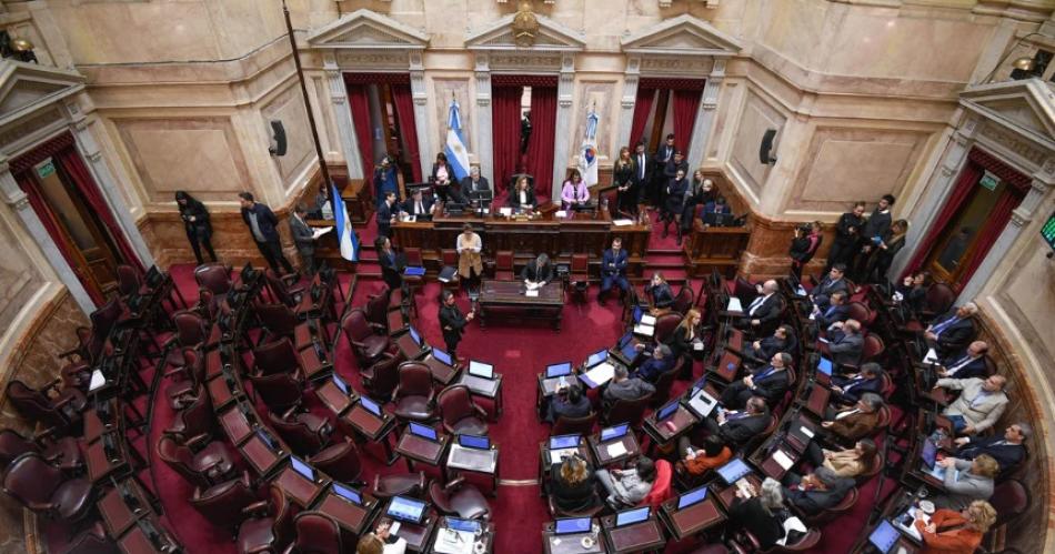 Inicia El Tratamiento De La Ley Ómnibus En El Congreso Con Ministros