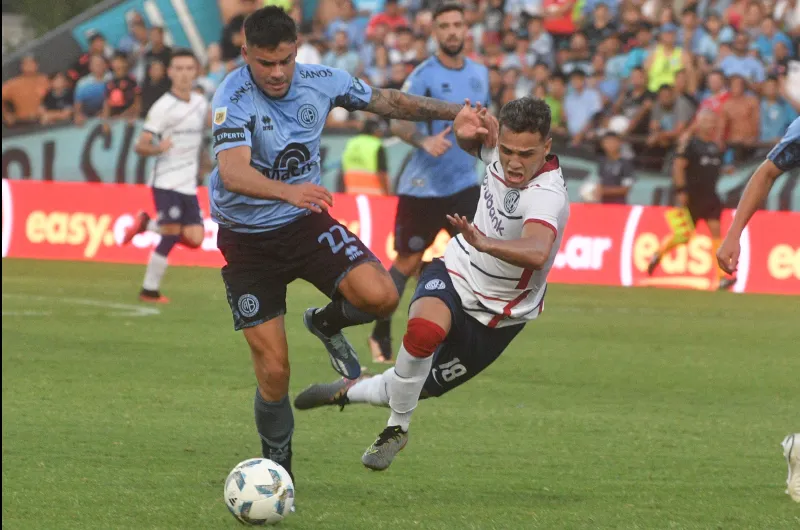 San Lorenzo Mereció Algo Más Que Un Empate El 1 A 1 Ante Belgrano