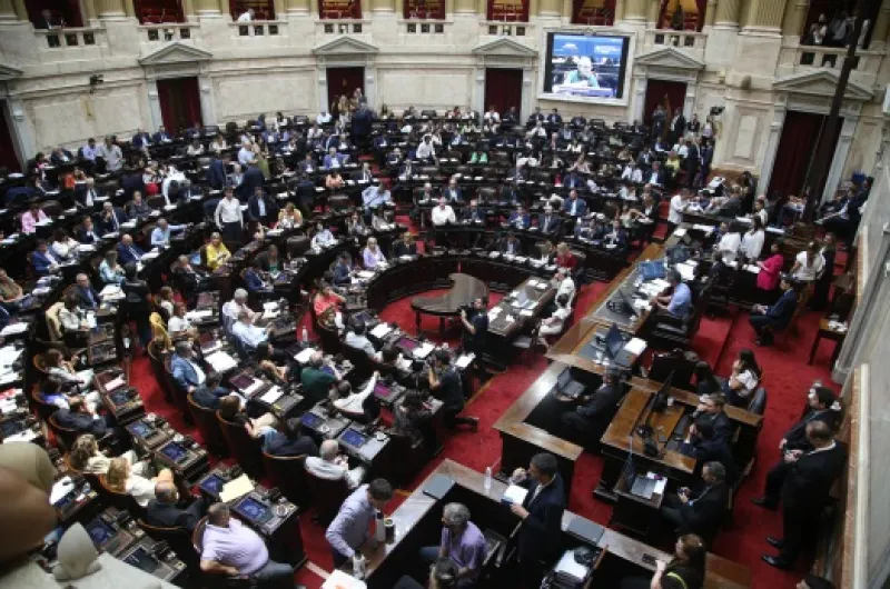 Quiénes Son Los Diputados Del Bloque Dialoguista Que Votaron En Contra