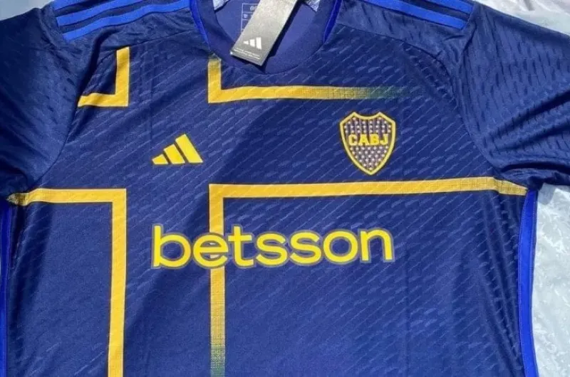 La Nueva Camiseta Alternativa De Boca A Trav S De Las Redes Sociales