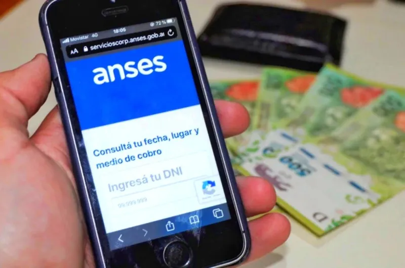 Cronograma De Pagos De Anses Quiénes Cobran Mañana El Organismo