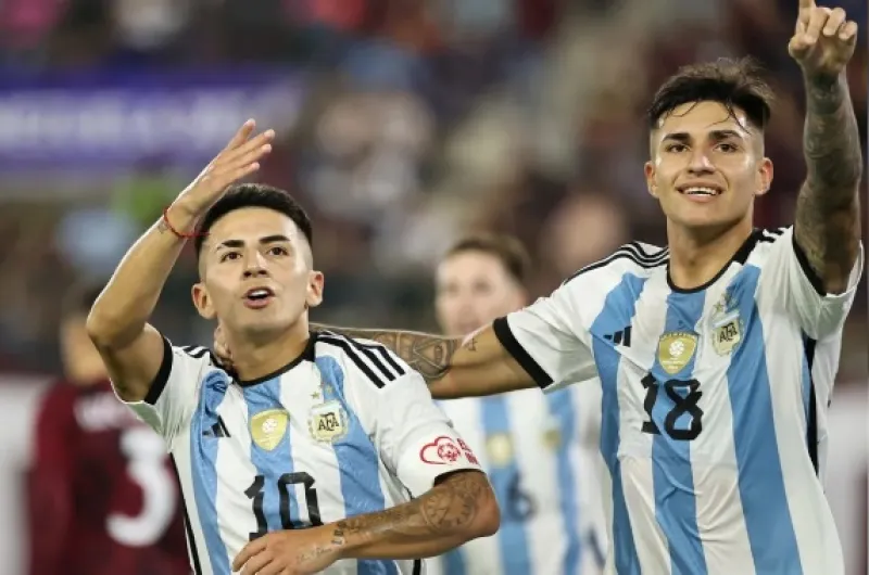 Cómo quedó el grupo de la Selección Argentina en los JJOO 2024 El