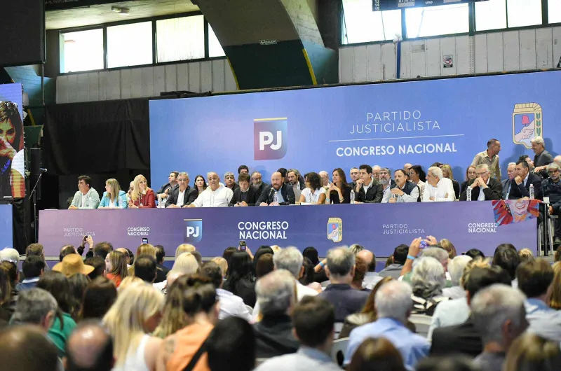 El Pj Inició El Proceso De Reconstrucción Y Tendrá Su Elección Interna Se Conformó Una Mesa De 5223