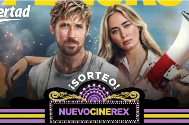 Estos Son Los Ganadores De Las Entradas Para El Nuevo Cine Rex Entr