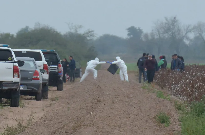 El carnicero Cejas intentó decapitar a su exnovia y luego degolló a su ...