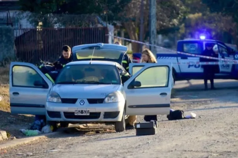 Horror Hallaron Asesinada A Una Influencer Dentro De Un Auto El Cuerpo De Catalina Gutiérrez 0558