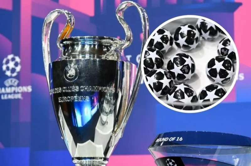 Nuevo formato Así será Champions League 2024/25 Este nuevo sorteo