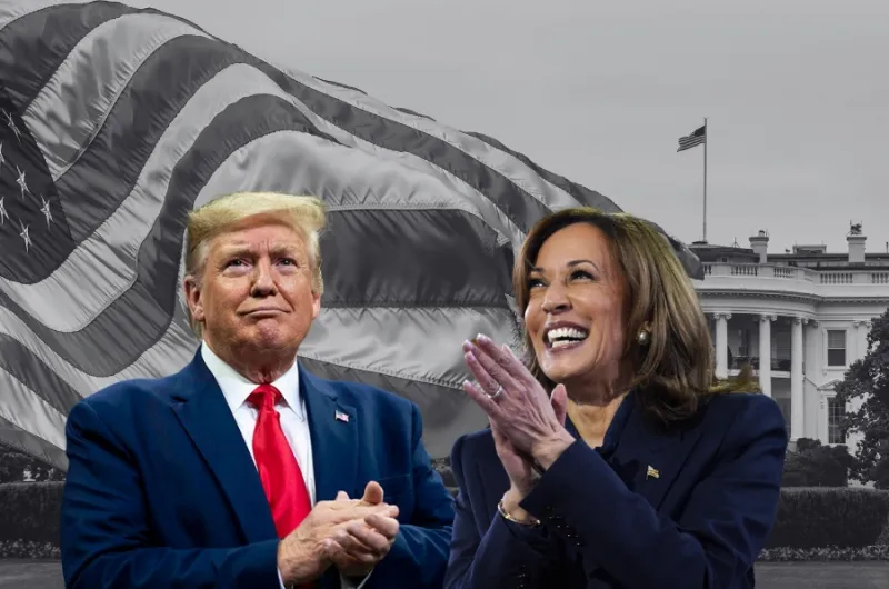 Avanza el conteo de votos en la lucha entre Trump y Kamala Harris por