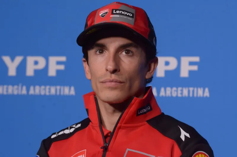 Marc Márquez: 